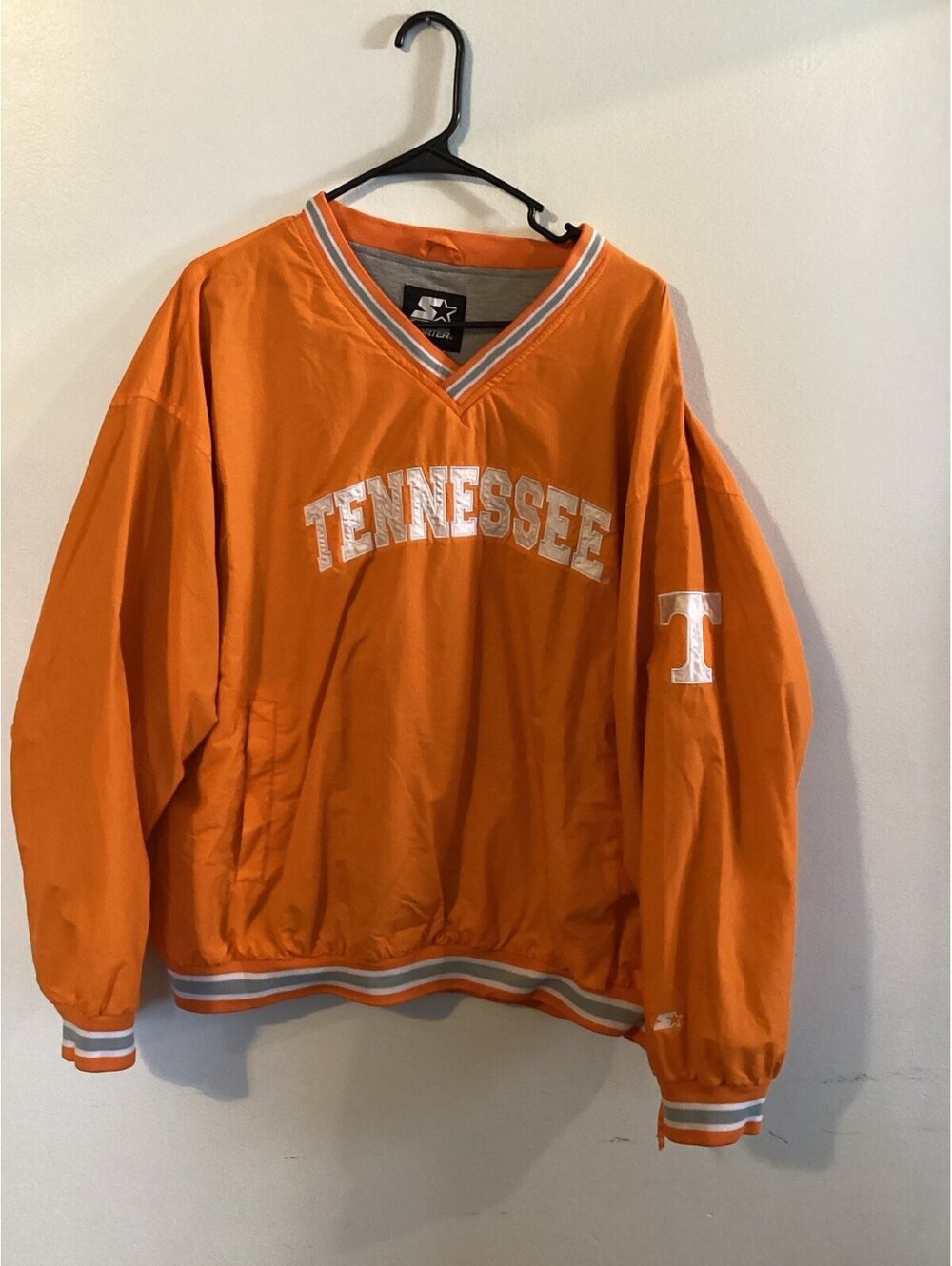 Tennessee Starter Jacket/Pullover